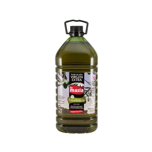 LA MASÍA Ekstra deviško oljčno olje LA MASÍA 5 l.
