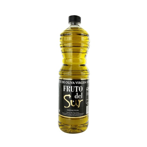FRUTO DEL SUR Ekstra deviško oljčno olje FRUTO DEL SUR 1 l steklenica.